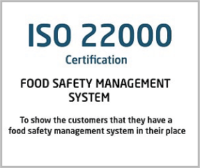 ISO 22000 Certification Philippines
