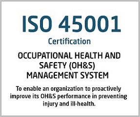 ISO 45001 Certification Philippines