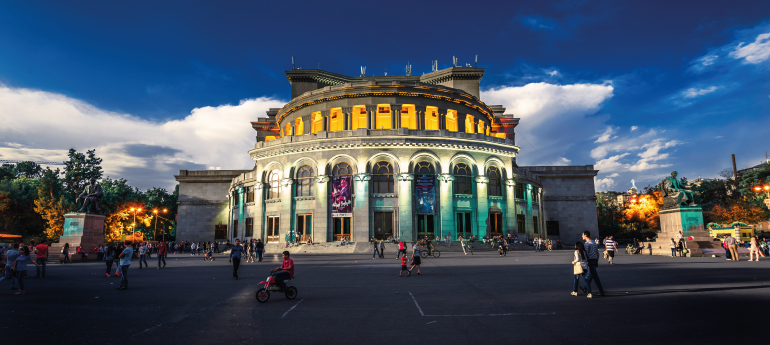 ISO Certification in Armenia