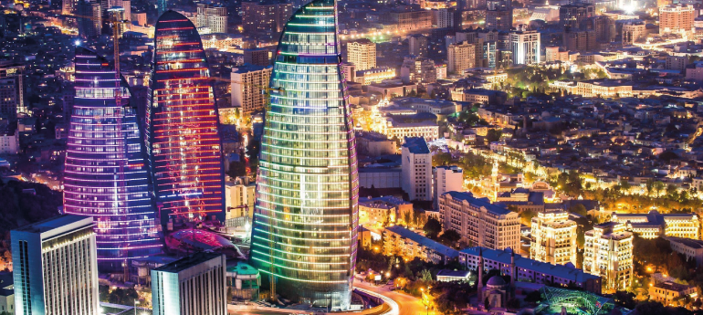 ISO Certification in Azerbaijan