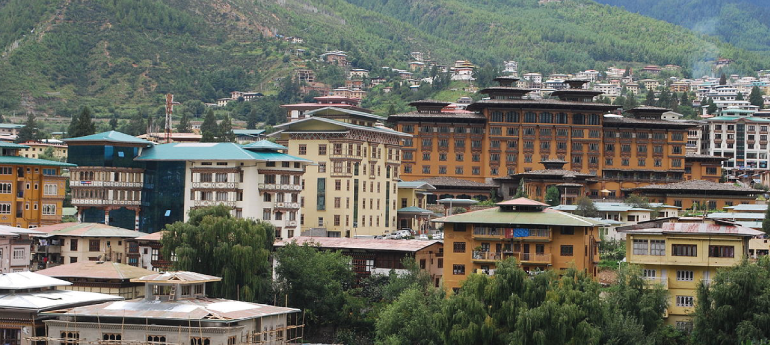 ISO Certification in Bhutan