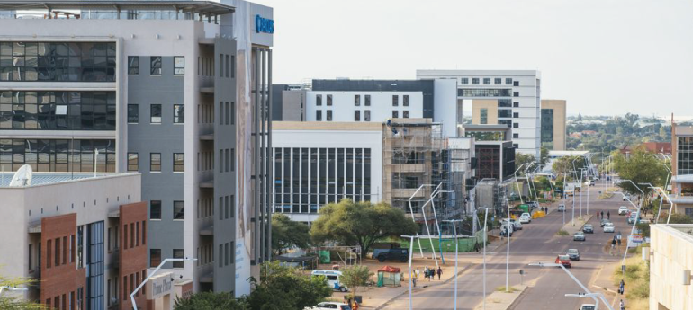 ISO Certification in Botswana