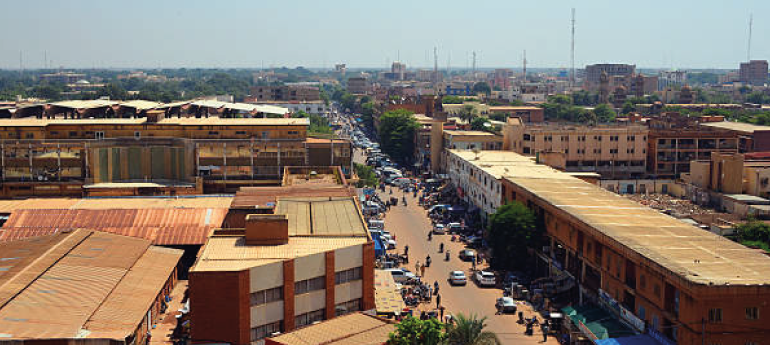 ISO Certification in Burkina Faso