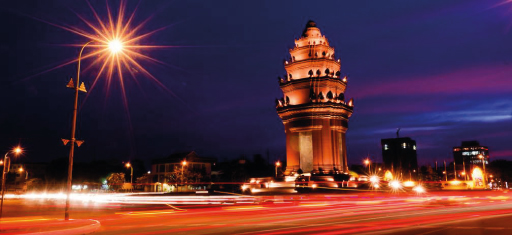 ISO Certification in Cambodia