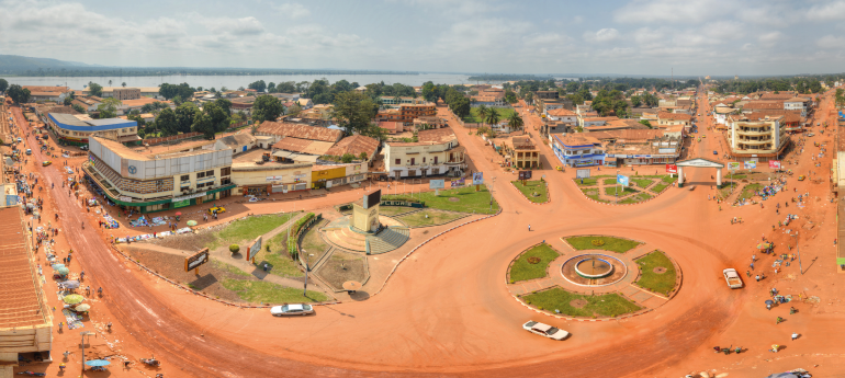 ISO Certification in Central African Republic