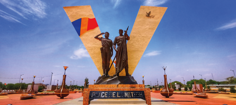 ISO Certification in Chad