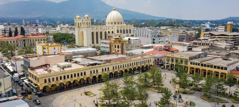 ISO Certification in El Salvador