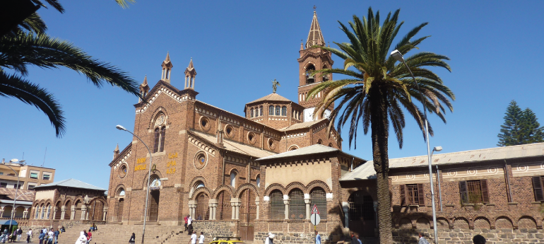 ISO Certification in Eritrea