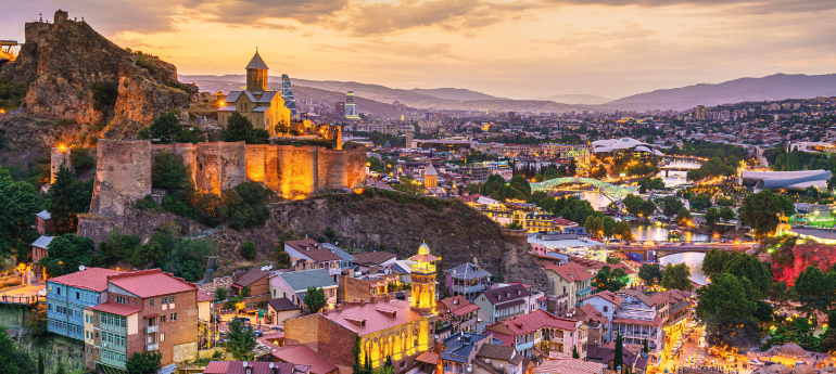 ISO Certification in Georgia