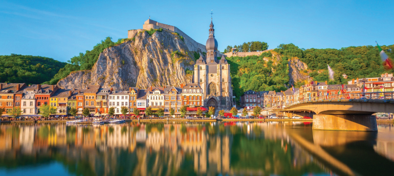 ISO Certification in Belgium