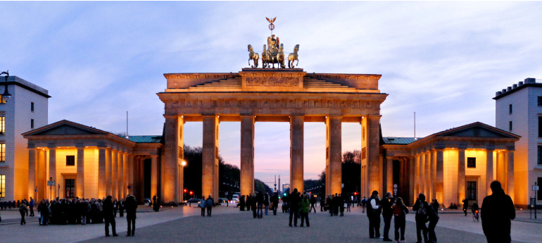 ISO Certification in Germany