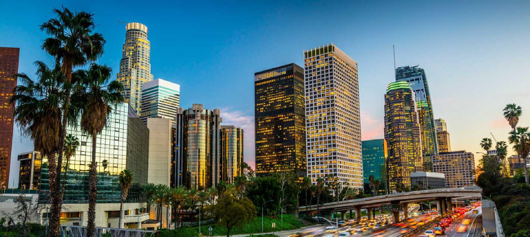 ISO Certification in Los Angeles