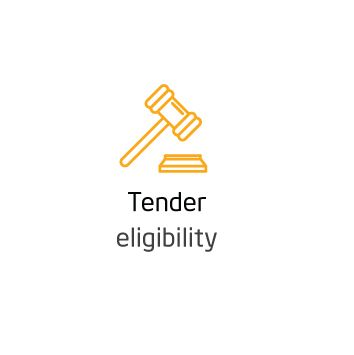 Tender Eligibility